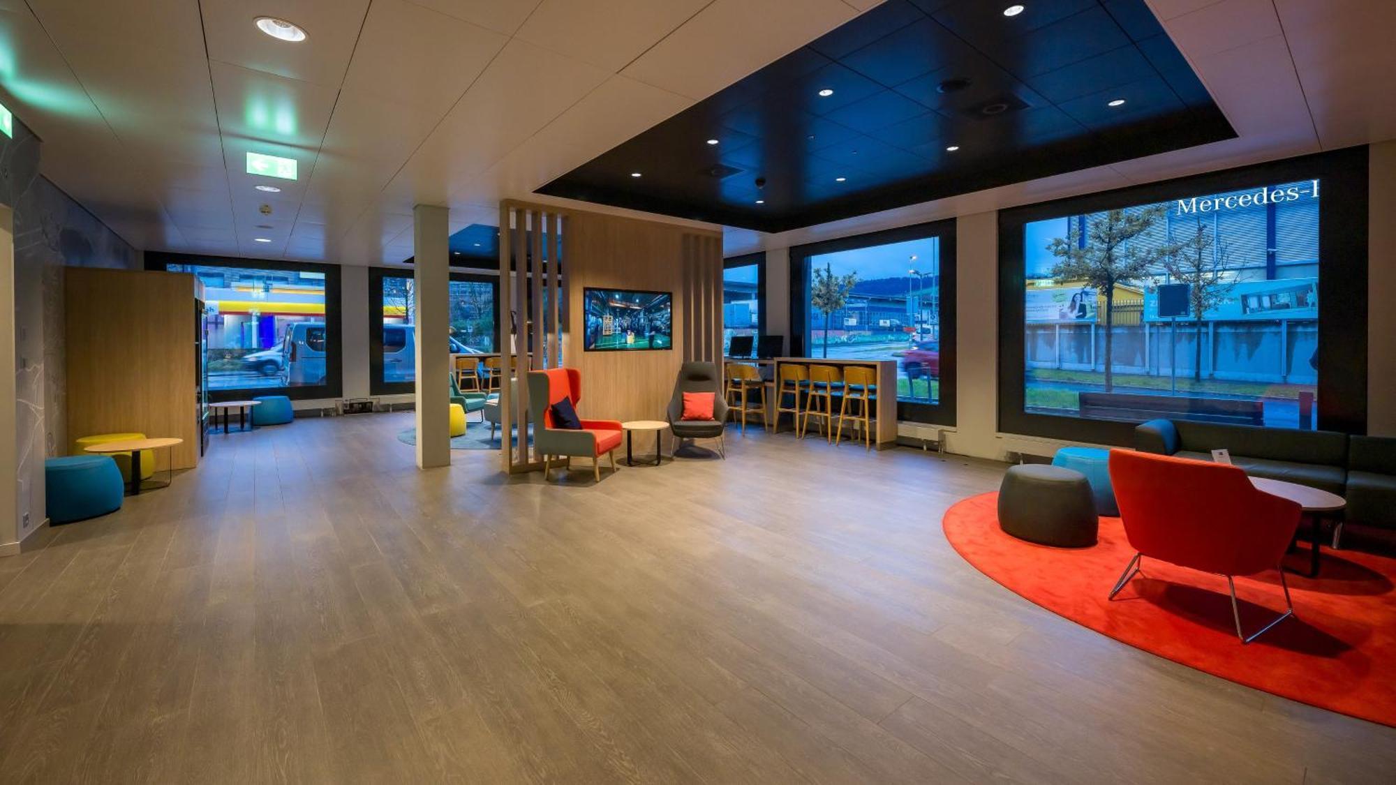 Holiday Inn Express - Luzern - Kriens By Ihg Екстер'єр фото