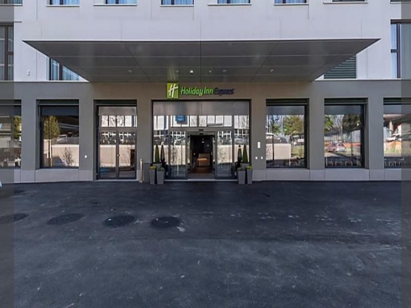Holiday Inn Express - Luzern - Kriens By Ihg Екстер'єр фото